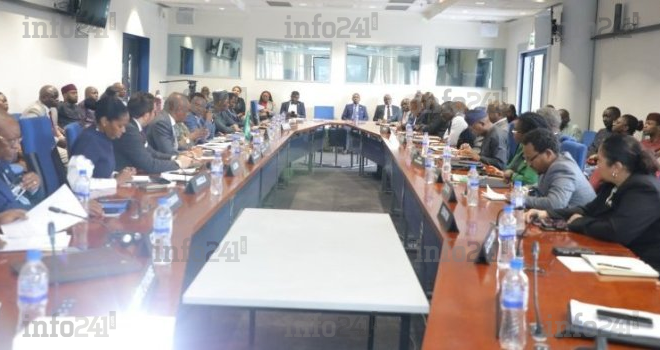 Le Gabon réintègre l’Union africaine à la veille de l’investiture de Brice Clotaire Oligui Nguema