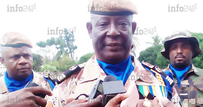 La prison centrale de Libreville a un nouveau directeur et promet de mieux traiter ses prisonniers