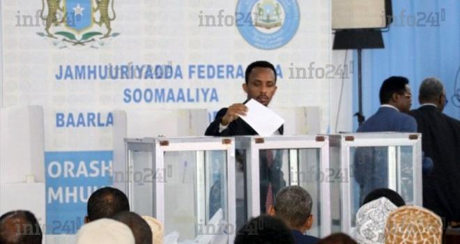 Somalie&nbsp;: Les députés votent ce dimanche pour le prochain président du pays