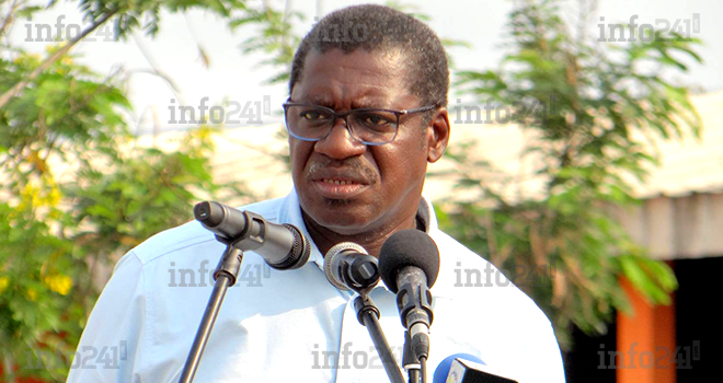 Francis Aubame&nbsp;: «&nbsp;les citoyens gabonais doivent s’approprier l’Etat&nbsp;»