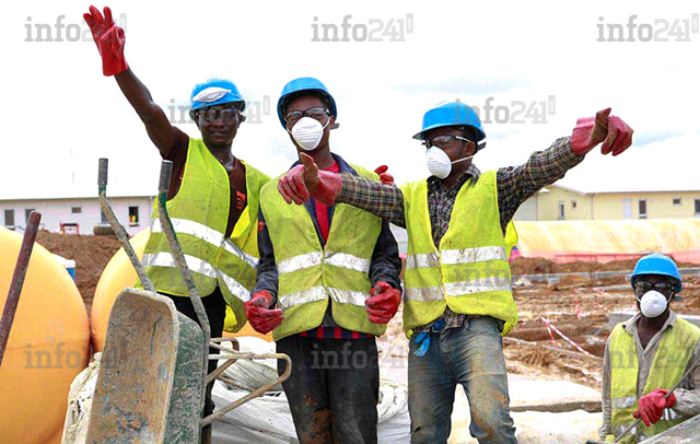 Travaux publics&nbsp;: les marchés de moins de 150 millions désormais réservés aux PME gabonaises