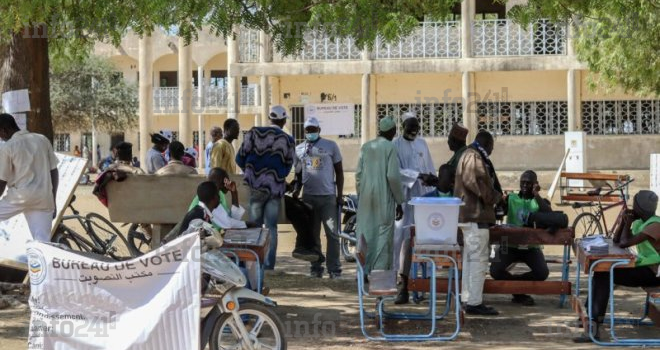 Tchad&nbsp;: Prolongation du délai de dépôt des candidatures aux élections de décembre