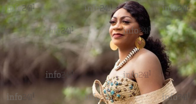 La diva du gospel gabonais, Ida Moulacka dévoile son single &laquo;&nbsp;Iyalela&nbsp;&raquo;, lumière en langue Nzebi 