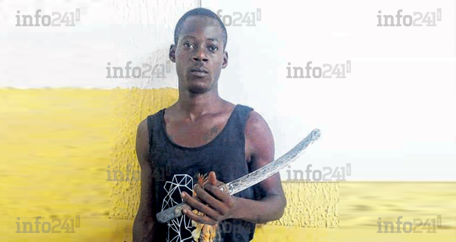 La police gabonaise met fin au règne d’un redoutable gang de jeunes braqueurs des PK