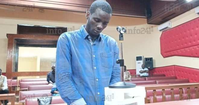 Gabon&nbsp;: Malgré deux acquittements, un voyou de 29 ans tombe pour 17 ans pour un troisième vol