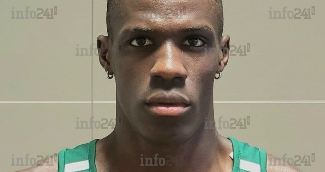 Dernier gabonais aux JO, Guy Maganga promet de tout donner ce samedi dès 3h51&nbsp;!