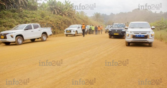 Chantiers routiers à l’arrêt ou presque&nbsp;: l’État gabonais ferait face à une crise de financement