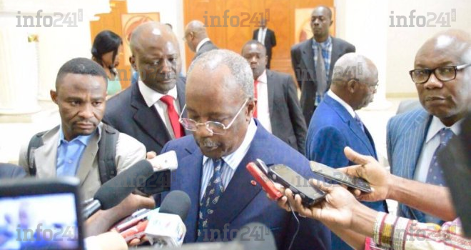 L’opposition gabonaise devise avec la Cour constitutionnelle en vue de la présidentielle