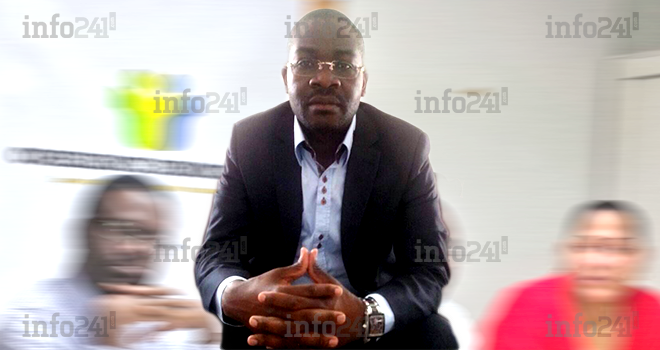 Cyrille Ona&nbsp;: «&nbsp;Le peuple Gabonais aspire à la démocratie dont la liberté d’expression est un principe fondamental&nbsp;»
