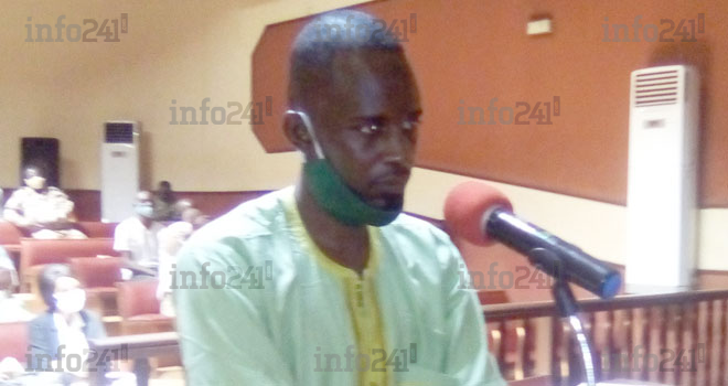 Pour un téléphone Blackberry, il tue son frère et écope de 15 ans de prison à Port-Gentil