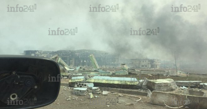 Guinée équatoriale&nbsp;: une explosion fait plusieurs morts dans la seconde ville du pays