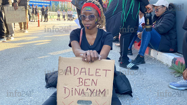 Turquie&nbsp;: les étudiants de l’Université de Karabük réclament justice après la mort d’une gabonaise