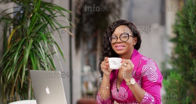Frédérique Aboue&nbsp;: «&nbsp;Nous devons croire en nous et en nos capacités pour pouvoir se dépasser dans nos entreprises&nbsp;» 