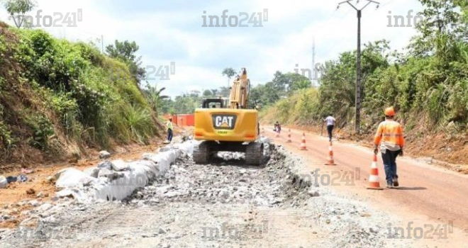 La première phase de la Transgabonaise ne sera pas livrée à temps comme prévu&nbsp;!