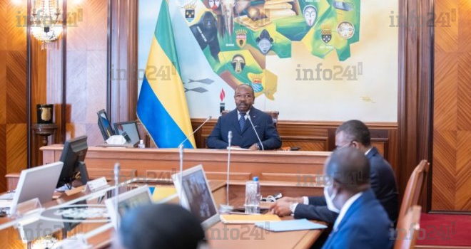 Ali Bongo convoque un conseil des ministres ce jeudi après un mini remaniement