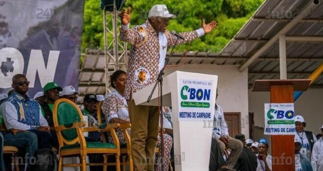 Port-Gentil&nbsp;: Oligui Nguema choisit l’ancienne cité frondeuse pour célébrer l’an 1 de son élection