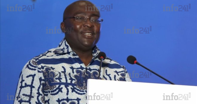 Ghana&nbsp;: Mahamudu Bawumia désigné candidat du parti au pouvoir à la présidentielle de 2024