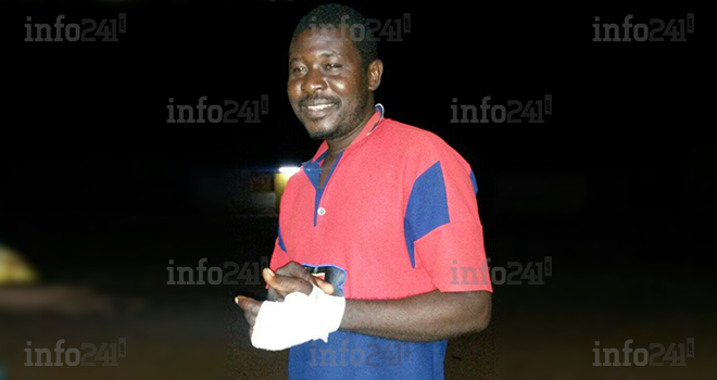 Un quadragénaire miraculé d’une empoignade avec un gorille près de Mandji 