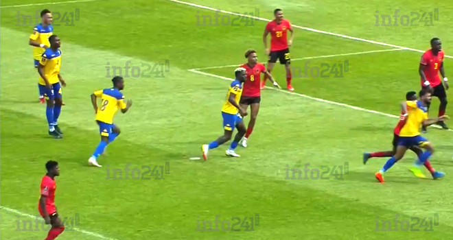 Qatar 2022&nbsp;: Le Gabon reprend enfin des couleurs et s’offre une revanche sur l’Angola