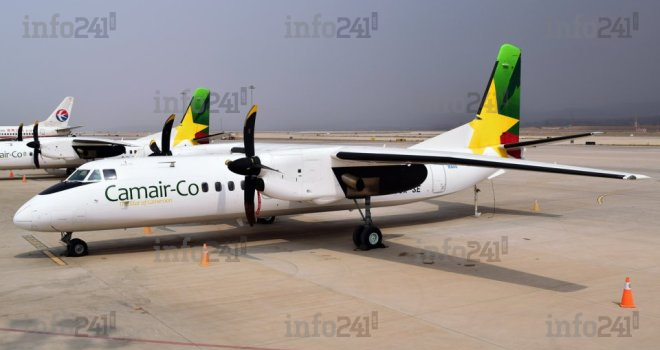 Déjà 14 avions chinois de type MA60 en service en Afrique centrale&nbsp;!