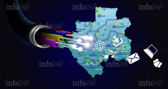 Gabon des services&nbsp;: vers des infrastructures numériques au service de tous