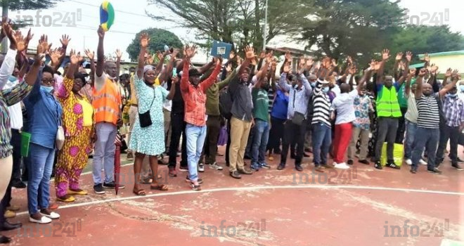 Rentrée des classes&nbsp;: la Conasysed en colère, lance une grève de 2 semaines reconductible