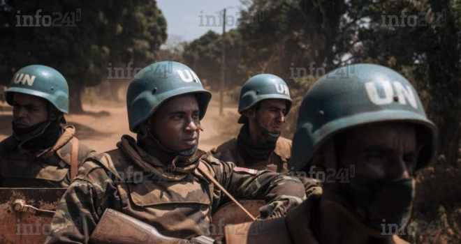 Centrafrique&nbsp;: trois Casques bleus bangladais tués par un engin explosif