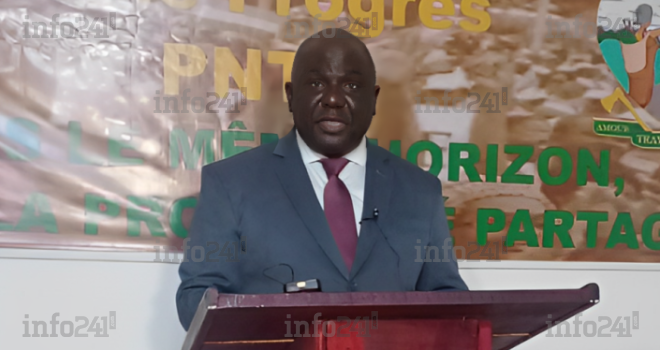 Effectifs des forces de sécurité&nbsp;: Jean Remy Yama tacle les chiffres &laquo;&nbsp;fantômes&nbsp;&raquo; d’Oligui Nguema