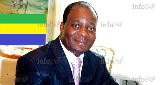 Vive 2015&nbsp;: les vœux à la Nation gabonaise du CROGE