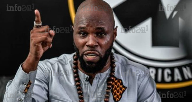 Niger&nbsp;: Un passeport diplomatique offert à l’activiste Kémi Seba, déchu de sa nationalité française