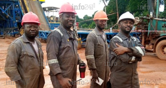 Port-Gentil&nbsp;: maltraités, les agents de Wire Group Oilfield Services broient du noir