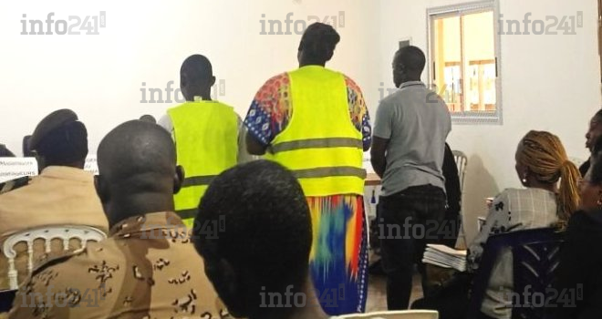 Un ado gabonais renvoyé en prison pour la 3e fois pour un cambriolage en bande organisée