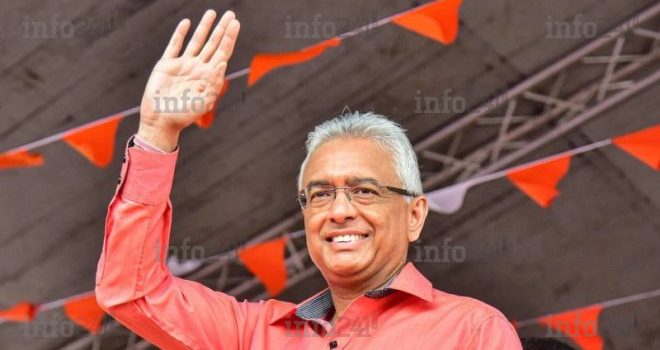 Maurice&nbsp;: Le Premier ministre sortant reconnaît la victoire de l’opposition aux législatives