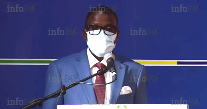 Coronavirus&nbsp;: le couvre-feu ramené à 20h et pluie de sanctions financières au Gabon