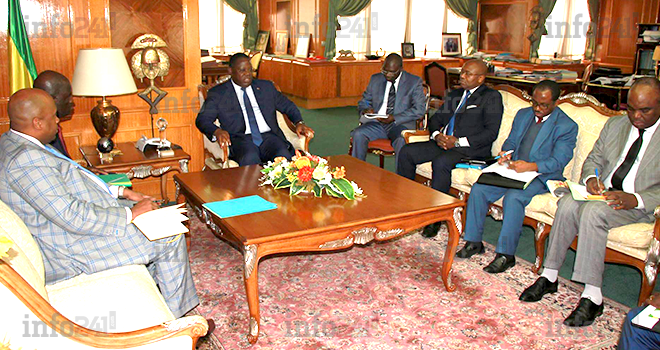 Grève des régies financières&nbsp;: le Premier ministre gabonais convoque les ministres concernés