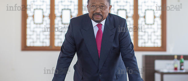 Jean Ping a officiellement déposé sa candidature à la présidentielle gabonaise