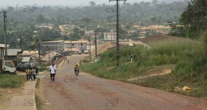 Privés d’eau potable, les habitants de Minvoul contraints de s’approvisionner en moto-taxi