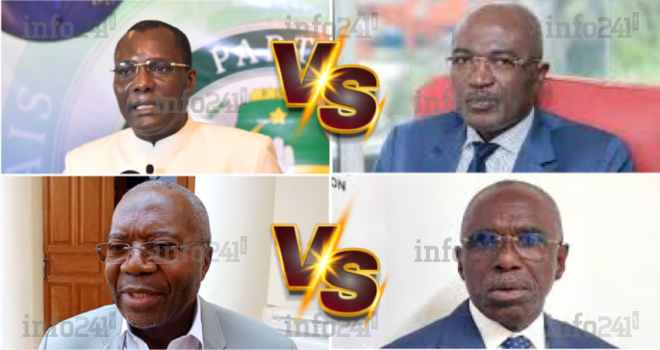 Sans arbitrage judiciaire sous 10 jours, le PDG et REAGIR au bord d’une suspension fatale&nbsp;!