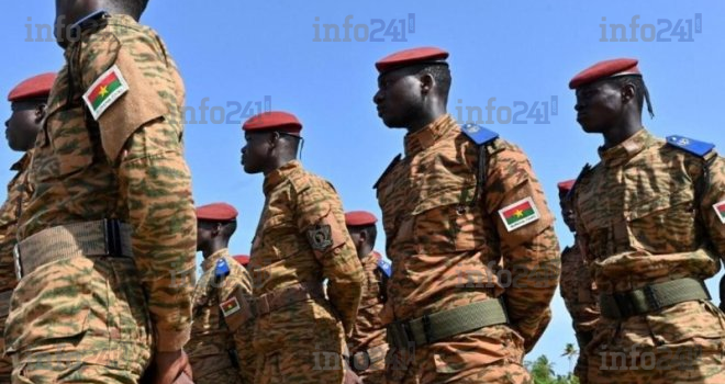 Burkina Faso&nbsp;: l’armée dément des rumeurs de mutineries dans ses rangs