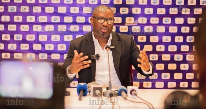 CAN 2025&nbsp;: Mouyouma dévoile ses 28 Panthères du Gabon et vise la victoire d’entrée face au Cameroun