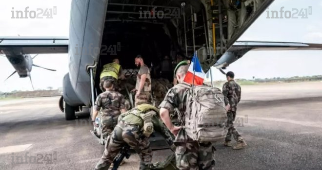 Centrafrique&nbsp;: Les derniers militaires français ont quitté la capitale Bangui