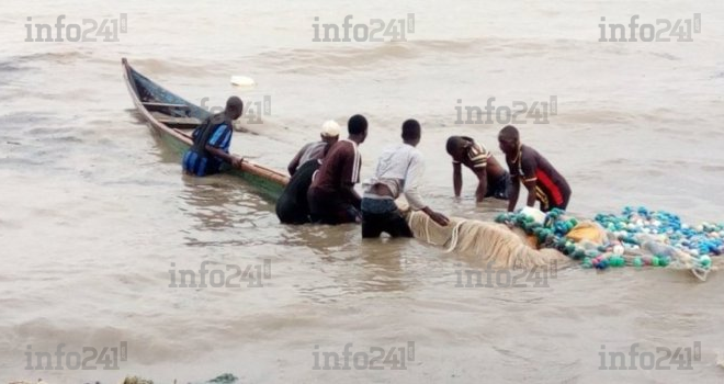 RDC&nbsp;: Plus de 20 morts dans un naufrage d’une pirogue sur le lac Edouard