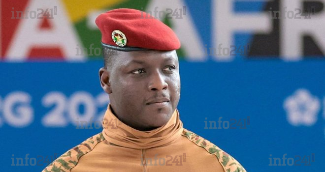 Burkina Faso&nbsp;: Nouvelle tentative de coup d’État déjouée contre le président de transition