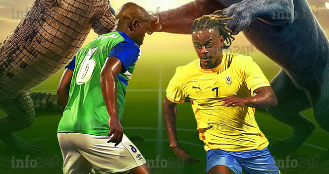 Lesotho vs Gabon ce mardi&nbsp;: Les Panthères vont-elles enfin rugir d’audace cet après-midi&nbsp;?