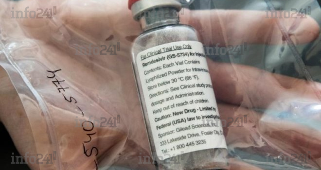 Coronavirus&nbsp;: les États-Unis autorisent le recours à l’antiviral remdesivir