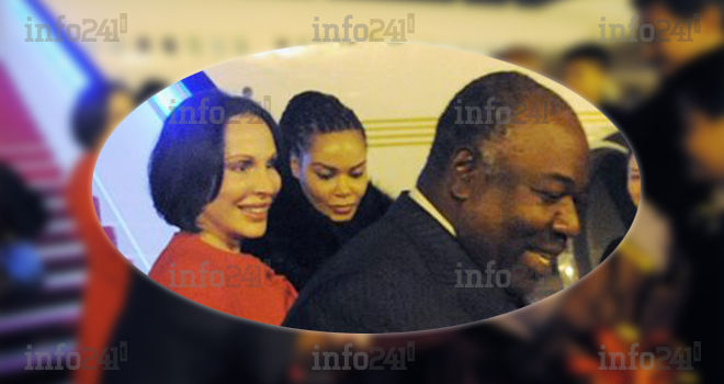 Ali Bongo en visite d’Etat en Chine avec toute sa famille