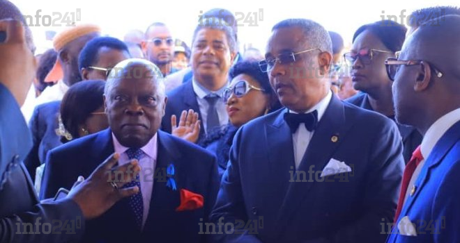 Oligui à Port-Gentil&nbsp;: Gabriel Tchango et Michel Essongué hués par les populations