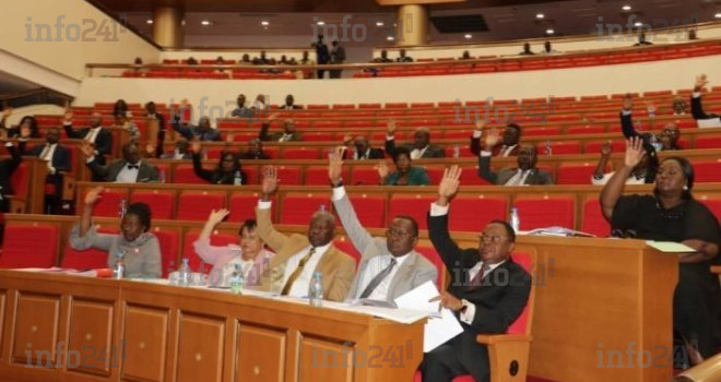 Nouvelle loi sur les partis&nbsp;: Les députés gabonais adoptent à près de 86 % le texte du gouvernement