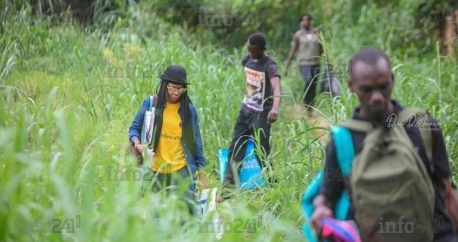 Orphelins&nbsp;:  «&nbsp;Les Ateliers d’Ida&nbsp;» sollicite la générosité de bienfaiteurs gabonais