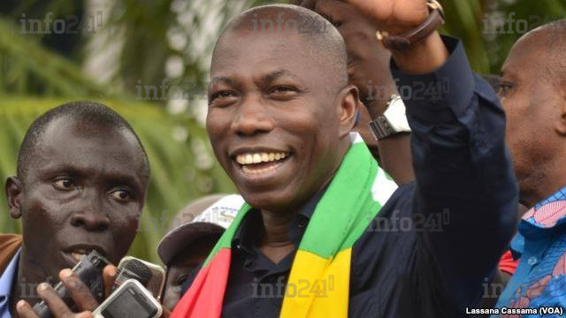Guinée-Bissau&nbsp;: le leader de l’opposition Domingos Simoes Pereira libéré 
